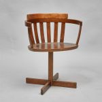 981 6347 DESK CHAIR